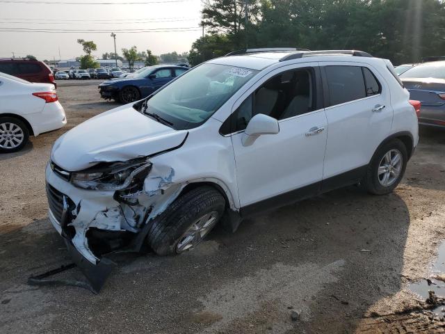 CHEVROLET TRAX 1LT 2017 3gncjlsb1hl226872