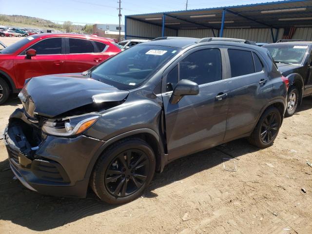 CHEVROLET TRAX 1LT 2017 3gncjlsb1hl227309