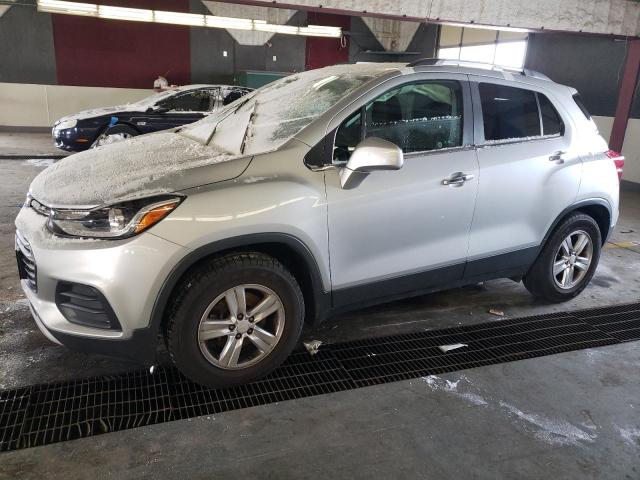 CHEVROLET TRAX 2017 3gncjlsb1hl232686