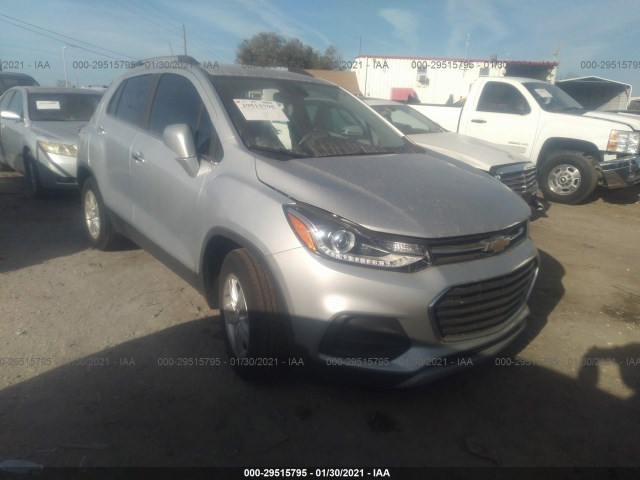 CHEVROLET TRAX 2017 3gncjlsb1hl232879