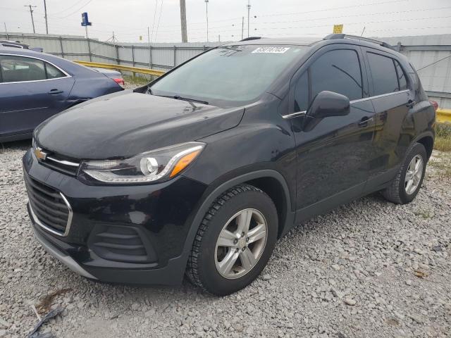 CHEVROLET TRAX 2017 3gncjlsb1hl237290