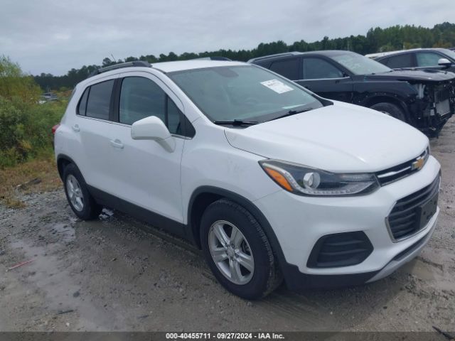 CHEVROLET TRAX 2017 3gncjlsb1hl238214