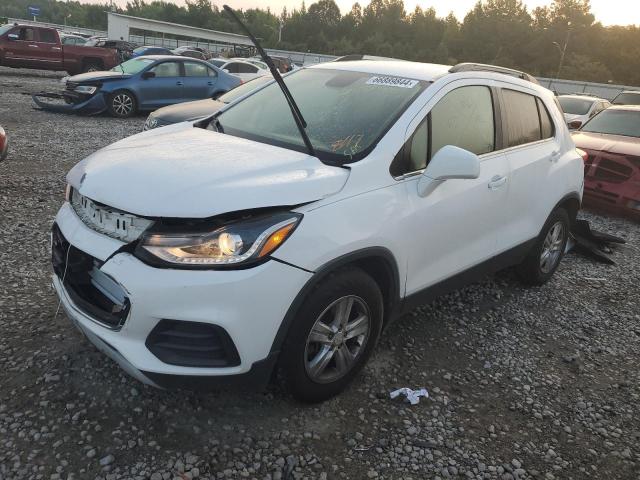 CHEVROLET TRAX 1LT 2017 3gncjlsb1hl246345