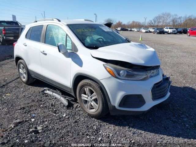 CHEVROLET TRAX 2017 3gncjlsb1hl262870