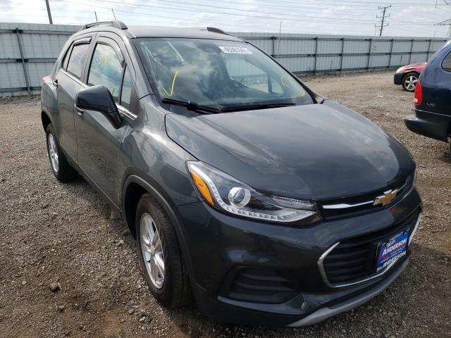 CHEVROLET TRAX 2017 3gncjlsb1hl265378