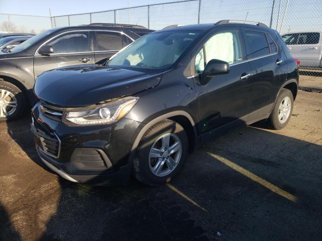 CHEVROLET TRAX 1LT 2017 3gncjlsb1hl266224