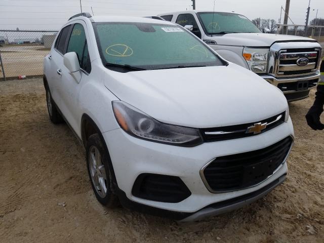 CHEVROLET TRAX 1LT 2017 3gncjlsb1hl266403