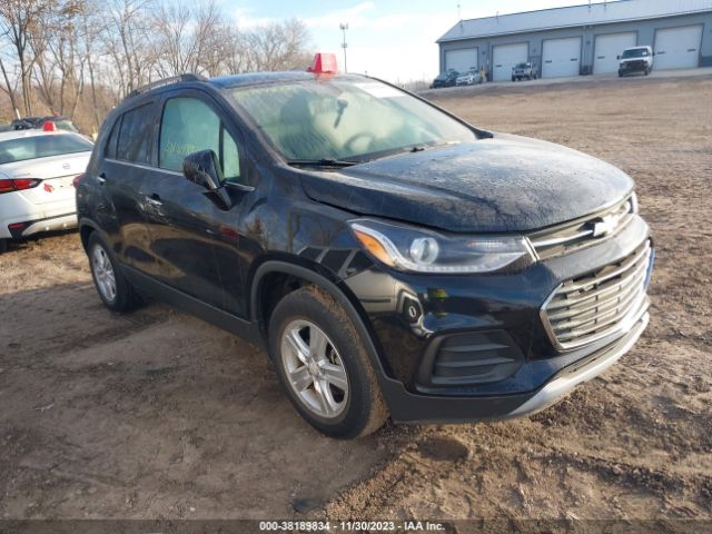 CHEVROLET TRAX 2017 3gncjlsb1hl269690