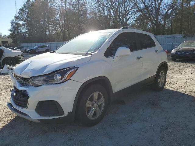 CHEVROLET TRAX 2017 3gncjlsb1hl270144