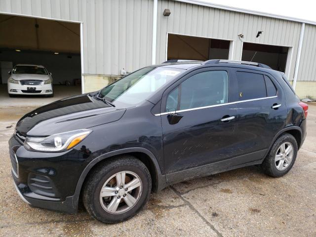 CHEVROLET TRAX 1LT 2017 3gncjlsb1hl272007