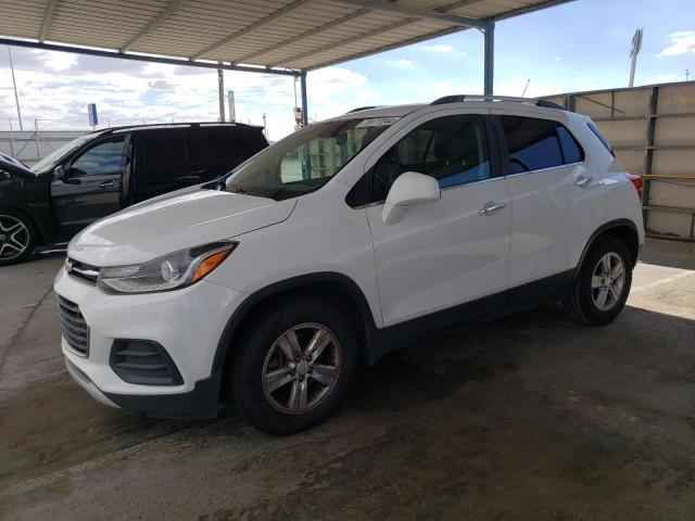 CHEVROLET TRAX 1LT 2017 3gncjlsb1hl279488