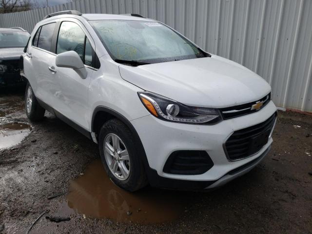 CHEVROLET TRAX 1LT 2017 3gncjlsb1hl280849