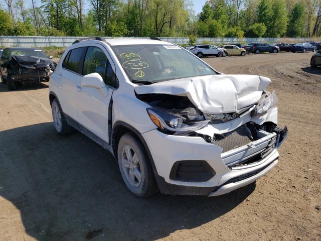 CHEVROLET TRAX 1LT 2017 3gncjlsb1hl281287