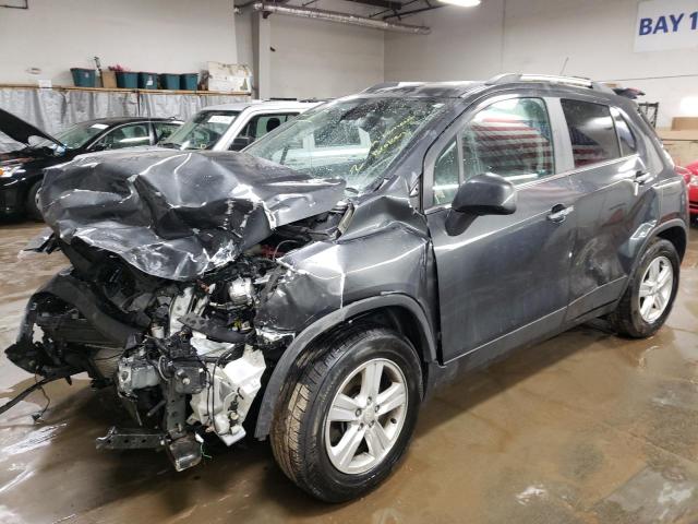 CHEVROLET TRAX 2017 3gncjlsb1hl285047