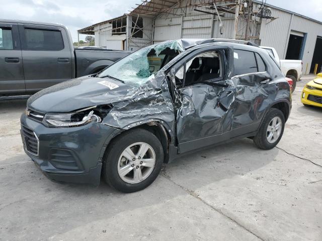 CHEVROLET TRAX 2017 3gncjlsb1hl286165