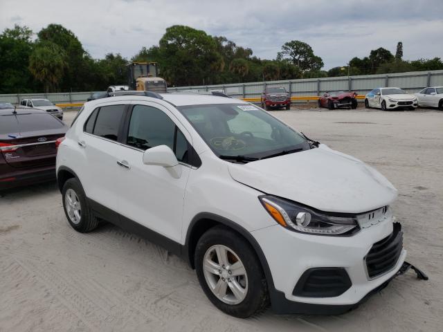 CHEVROLET TRAX 1LT 2017 3gncjlsb1hl287042