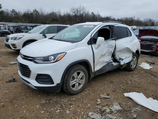 CHEVROLET TRAX 1LT 2017 3gncjlsb1hl289471