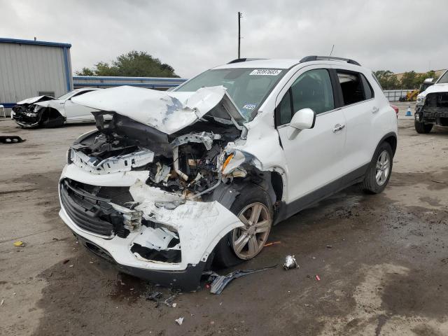 CHEVROLET TRAX 2018 3gncjlsb1jl174844