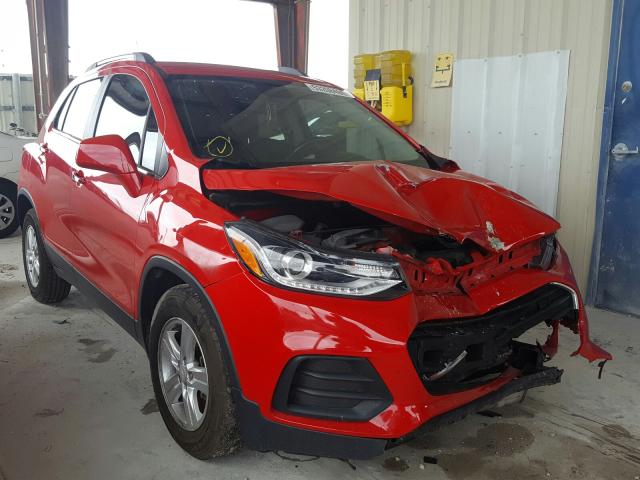 CHEVROLET TRAX 1LT 2018 3gncjlsb1jl175217