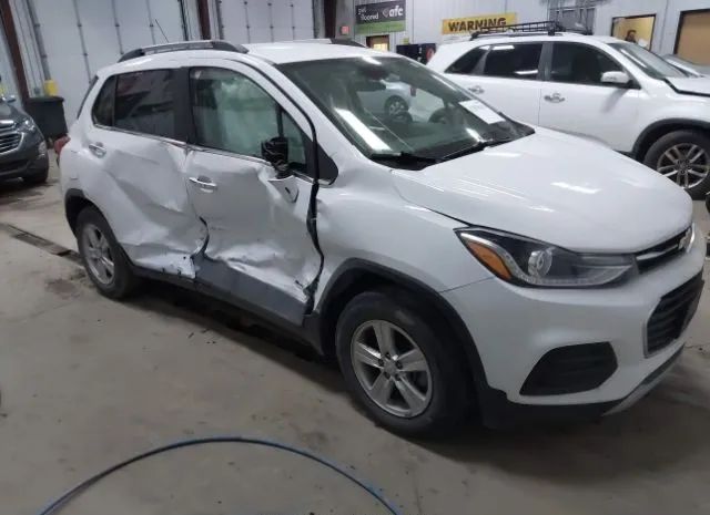 CHEVROLET TRAX 2018 3gncjlsb1jl179476