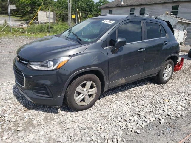 CHEVROLET TRAX 1LT 2018 3gncjlsb1jl181096