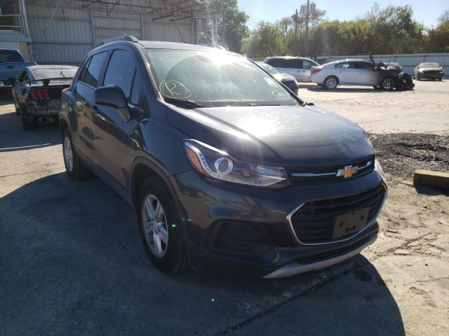 CHEVROLET TRAX 1LT 2018 3gncjlsb1jl196360