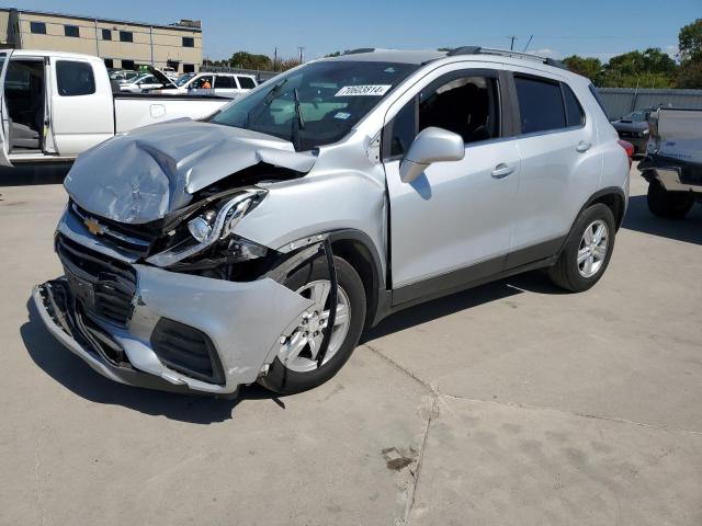 CHEVROLET TRAX 1LT 2018 3gncjlsb1jl202772