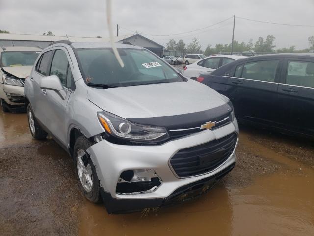 CHEVROLET TRAX 1LT 2018 3gncjlsb1jl226683