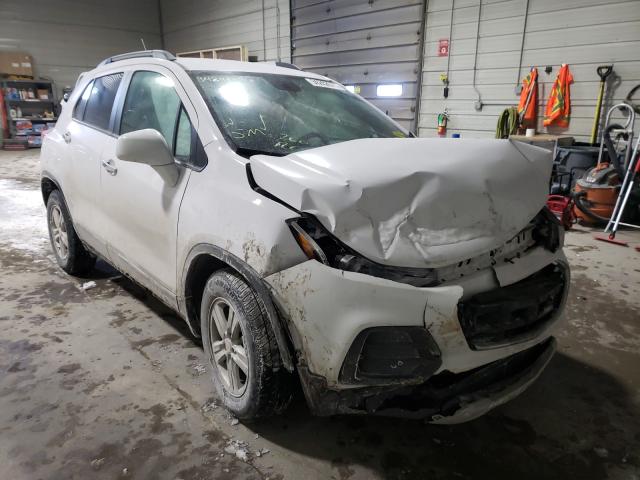 CHEVROLET TRAX 1LT 2018 3gncjlsb1jl231270