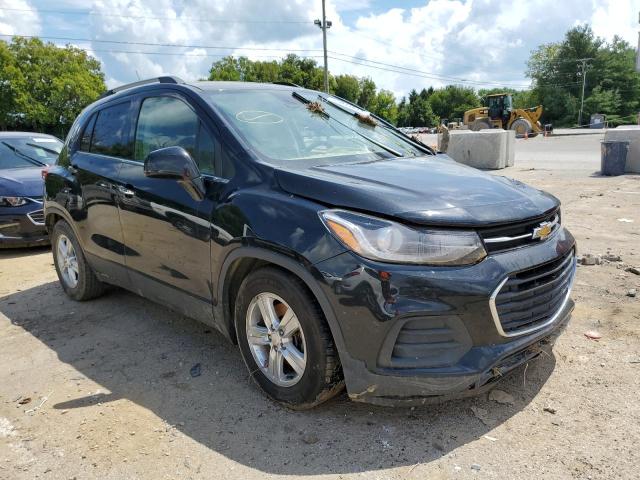 CHEVROLET TRAX 1LT 2018 3gncjlsb1jl251177