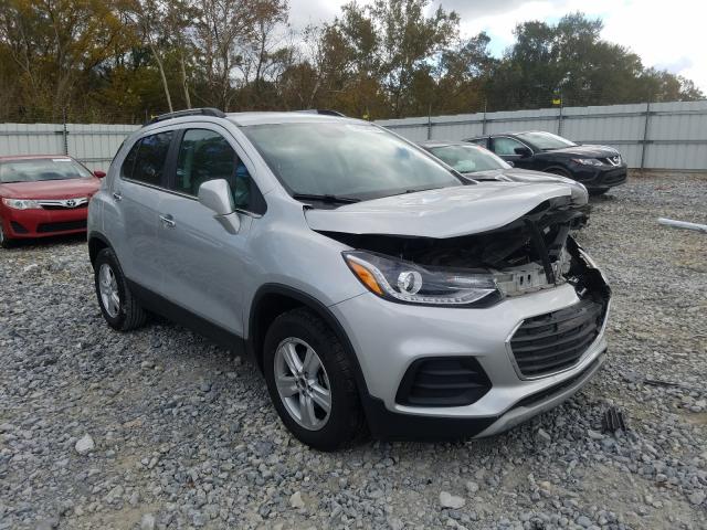 CHEVROLET TRAX 1LT 2018 3gncjlsb1jl256914