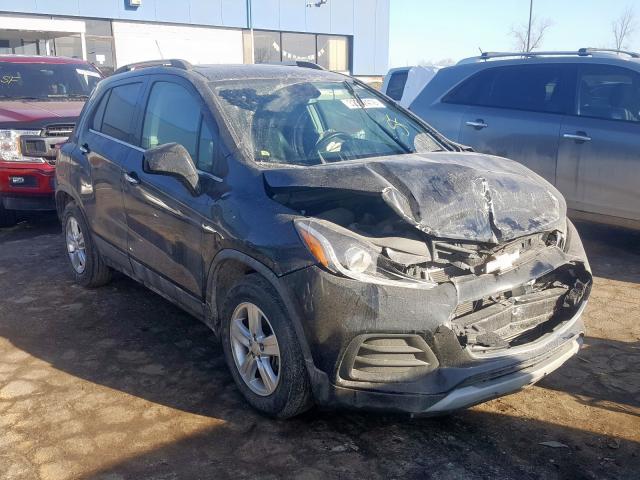 CHEVROLET TRAX 1LT 2018 3gncjlsb1jl279870