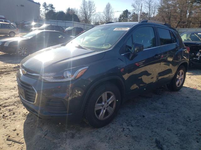 CHEVROLET TRAX 1LT 2018 3gncjlsb1jl290965