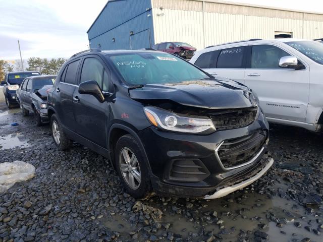 CHEVROLET TRAX 1LT 2018 3gncjlsb1jl298550