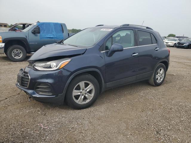 CHEVROLET TRAX 2018 3gncjlsb1jl303889