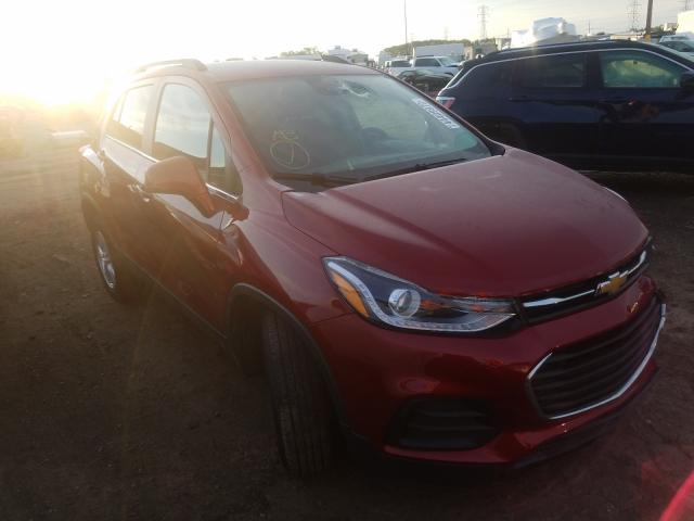 CHEVROLET TRAX 1LT 2018 3gncjlsb1jl308977