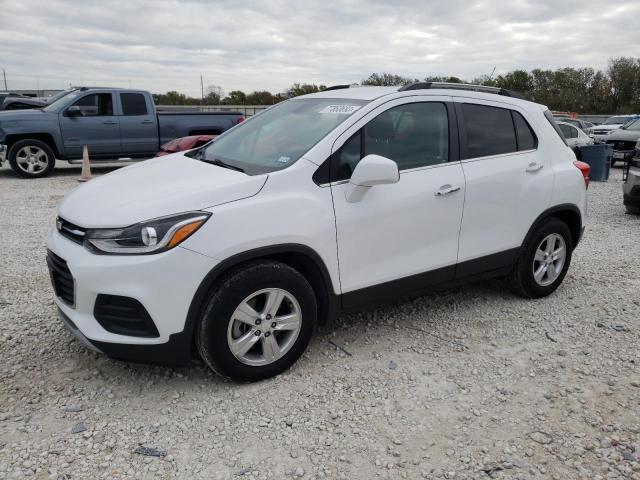 CHEVROLET TRAX 2018 3gncjlsb1jl314553