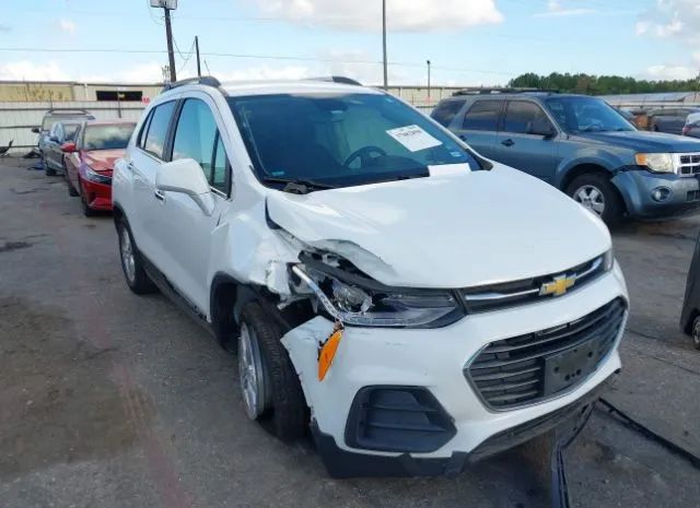 CHEVROLET TRAX 2018 3gncjlsb1jl328999