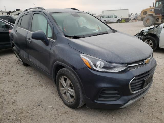 CHEVROLET TRAX 1LT 2018 3gncjlsb1jl331630