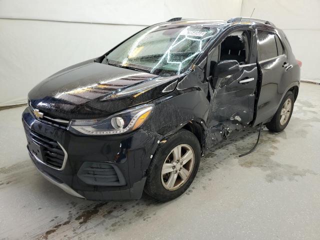 CHEVROLET TRAX 1LT 2018 3gncjlsb1jl336522