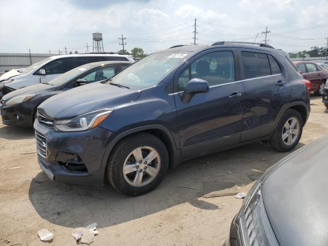 CHEVROLET TRAX 1LT 2018 3gncjlsb1jl344846