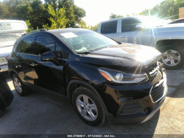 CHEVROLET TRAX 2018 3gncjlsb1jl377278