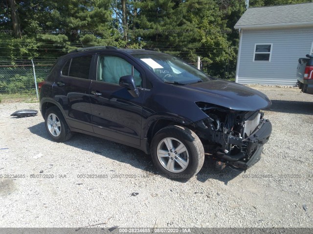 CHEVROLET TRAX 2018 3gncjlsb1jl389110