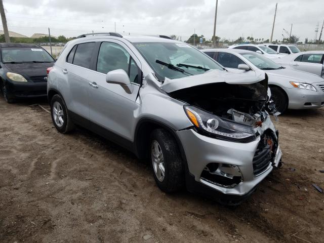 CHEVROLET TRAX 1LT 2018 3gncjlsb1jl391892