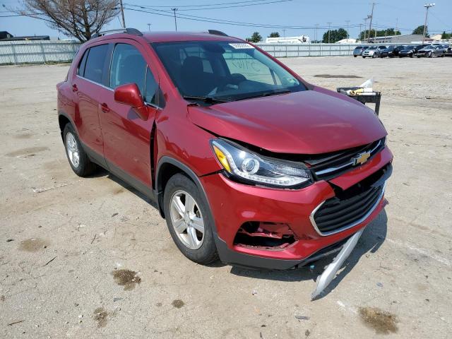 CHEVROLET TRAX 2018 3gncjlsb1jl398924