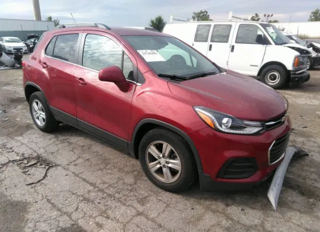 CHEVROLET TRAX 2018 3gncjlsb1jl405306