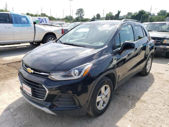 CHEVROLET TRAX 1LT 2018 3gncjlsb1jl409937