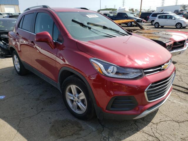 CHEVROLET TRAX 1LT 2018 3gncjlsb1jl416838