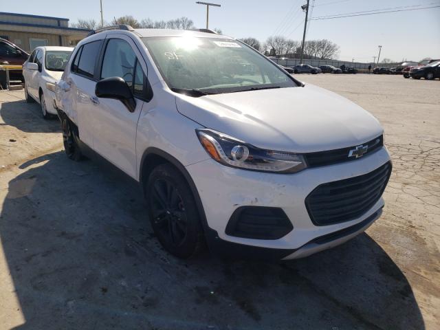 CHEVROLET TRAX 1LT 2019 3gncjlsb1kl130456