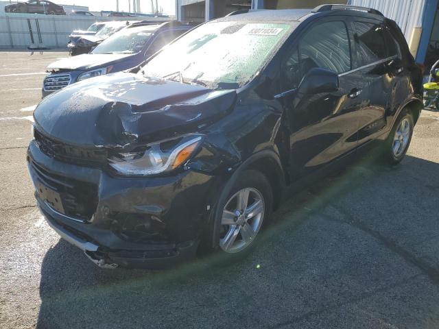 CHEVROLET TRAX 1LT 2019 3gncjlsb1kl132207